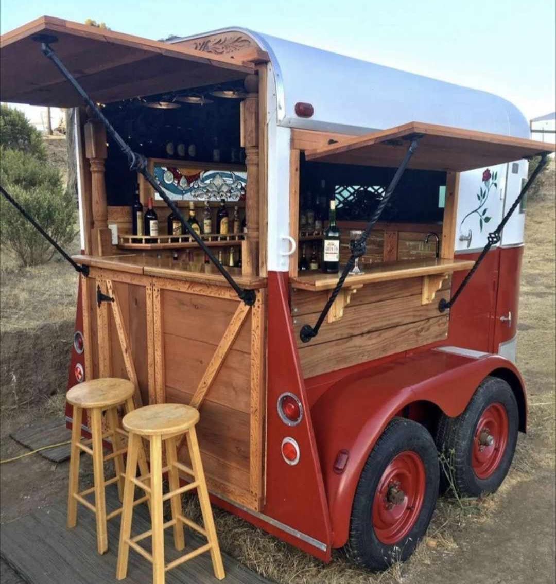 mini bar